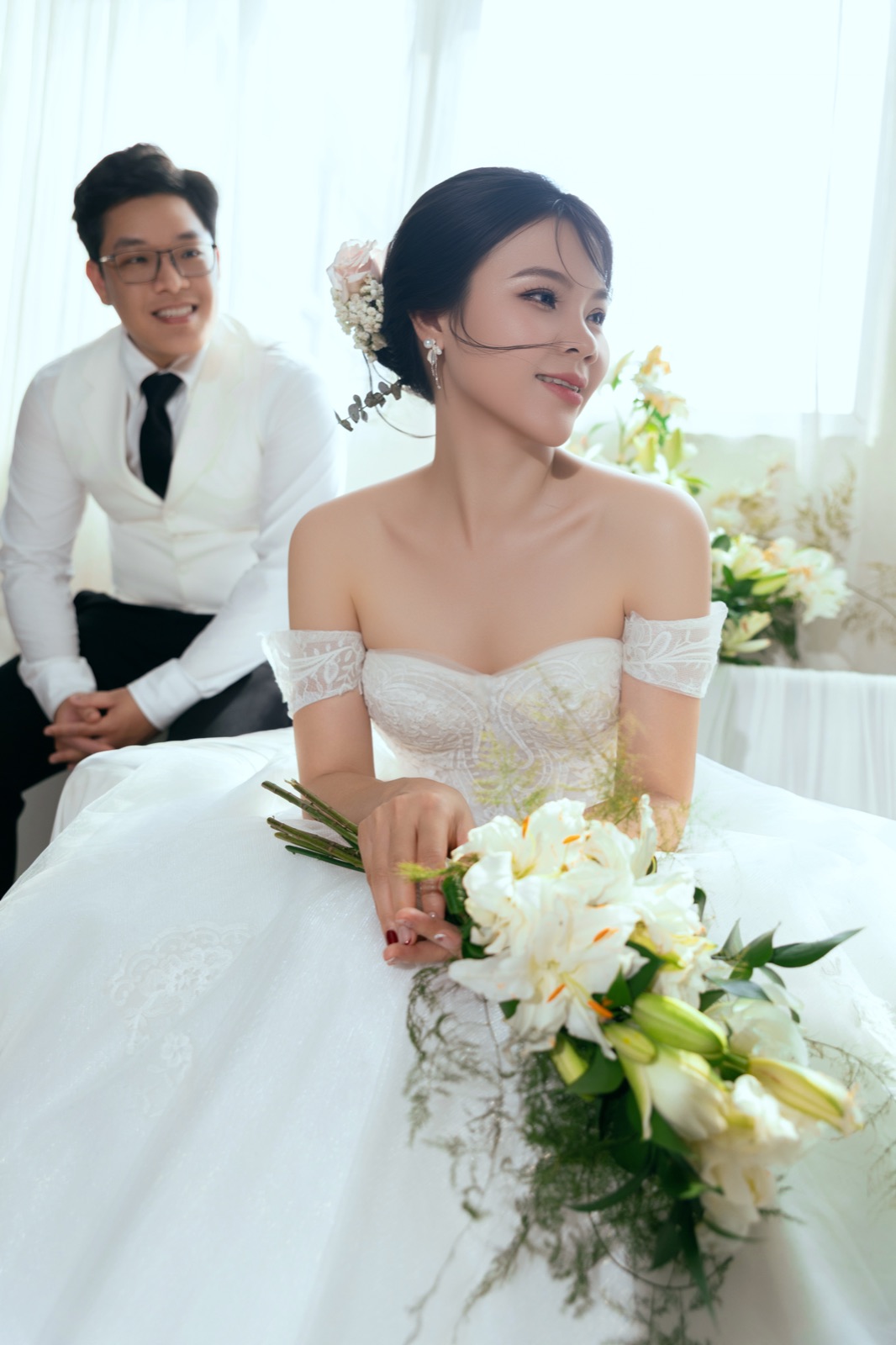 Ảnh cưới Hưng & My 2
