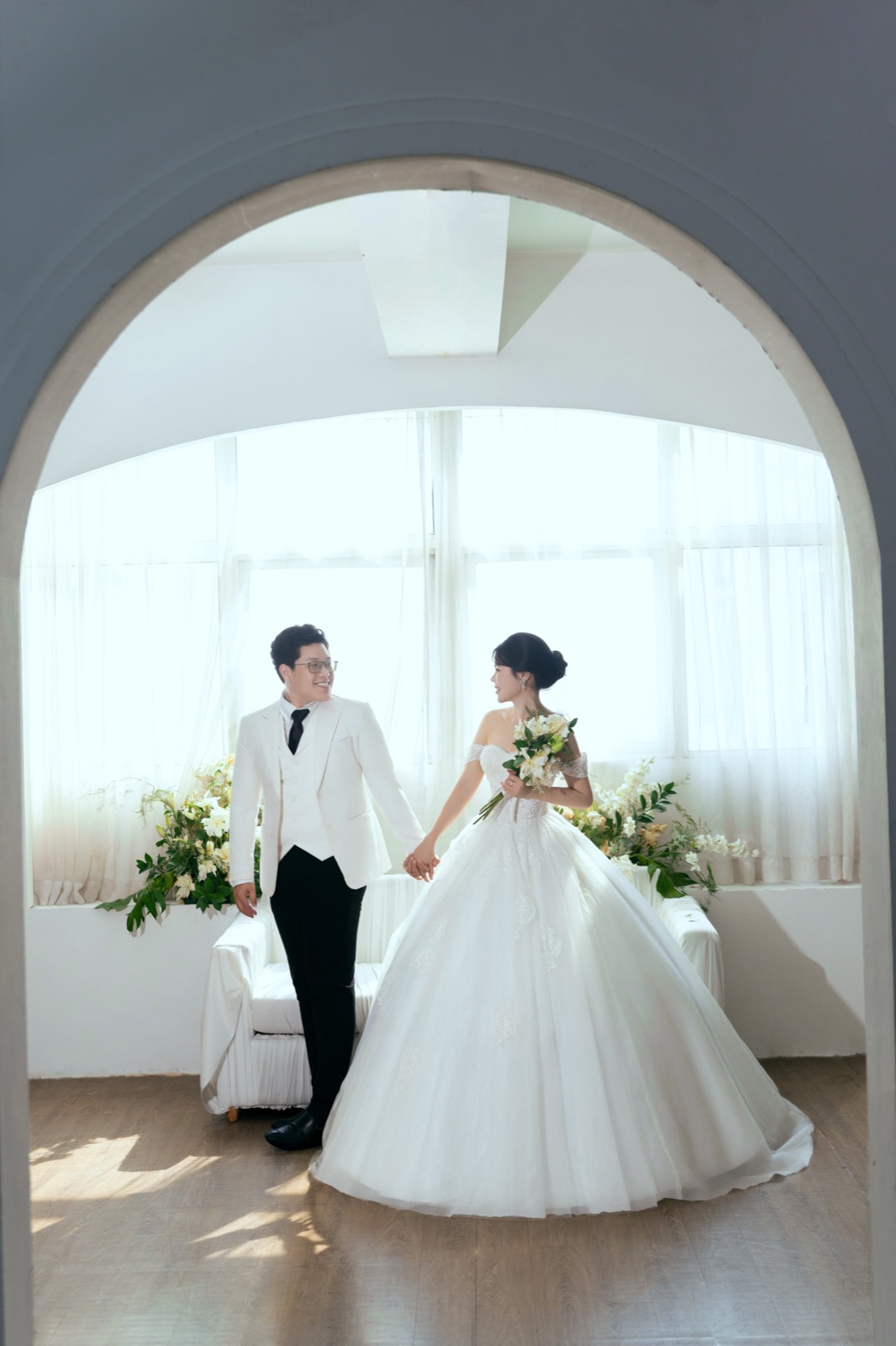 Ảnh cưới Hưng & My 3