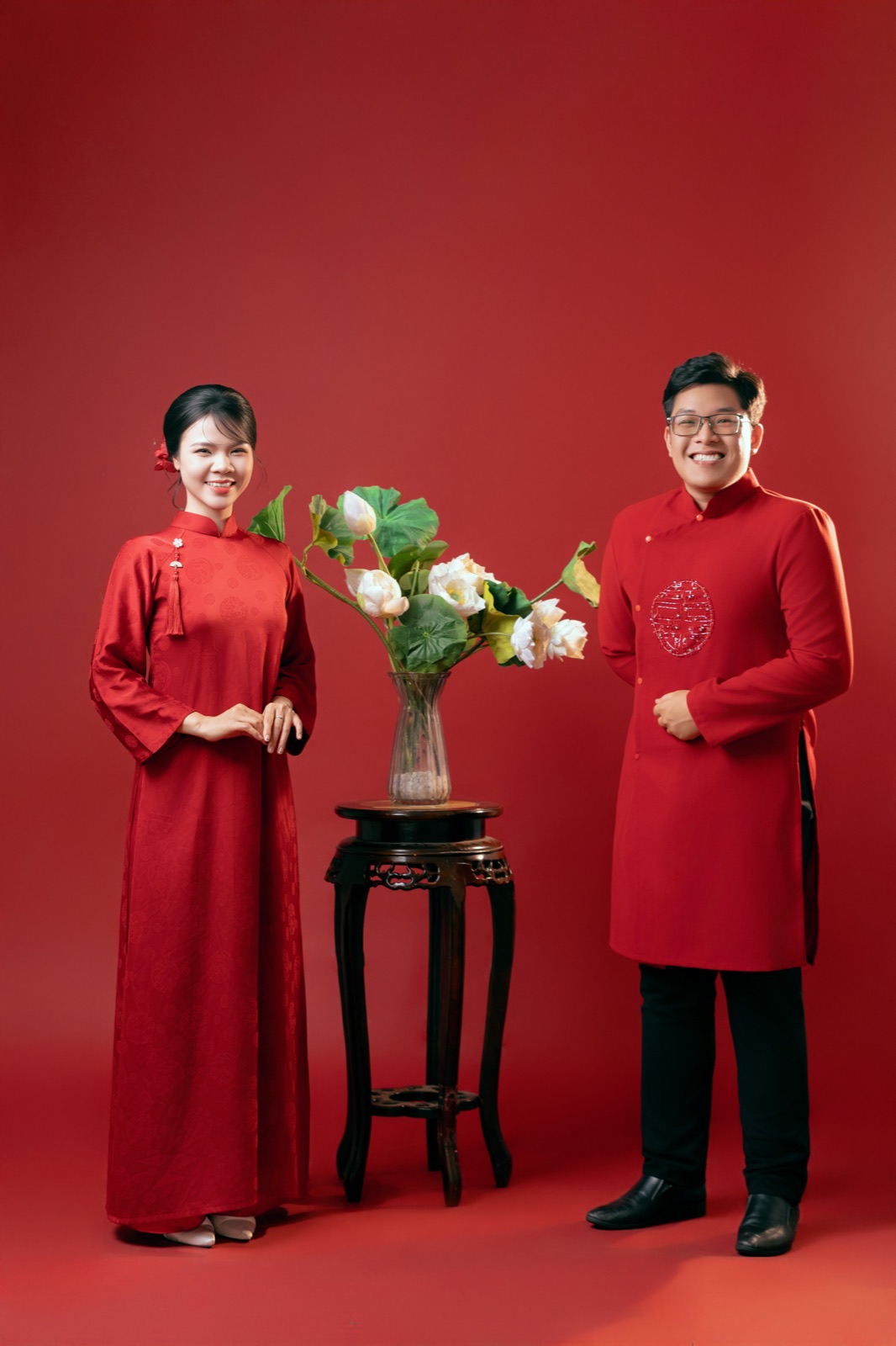 Ảnh cưới Hưng & My 5