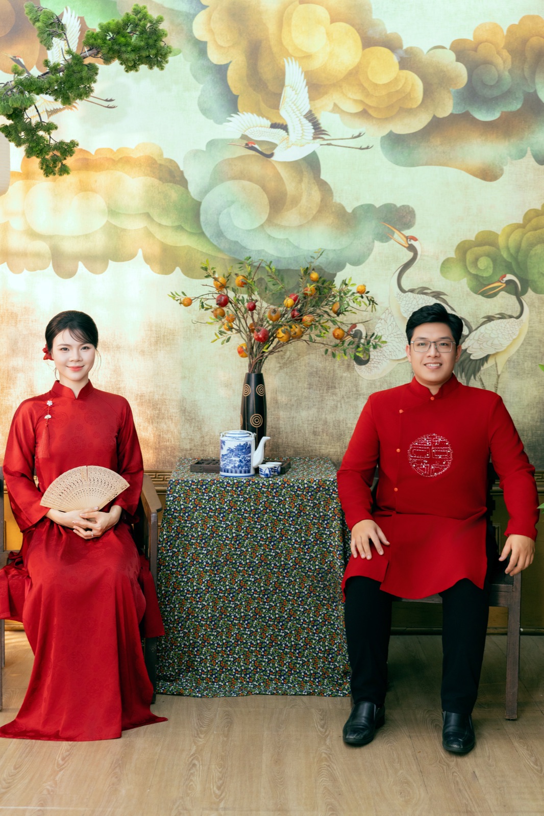 Ảnh cưới Hưng & My 6